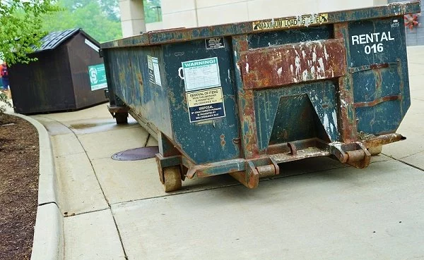 Dumpster Rental Stafore Estates PA