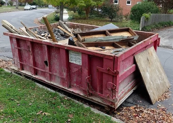 Dumpster Rental Shimerville PA