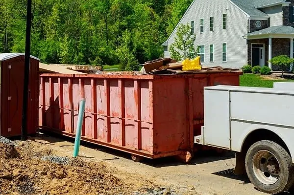Dumpster Rental Carteret NJ