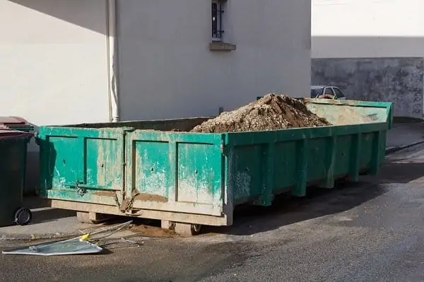Dumpster Rental Braddock PA
