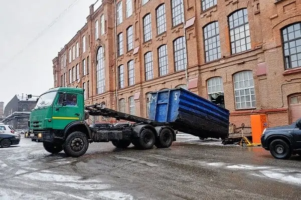 Dumpster Rental Brookline Pittsburgh PA