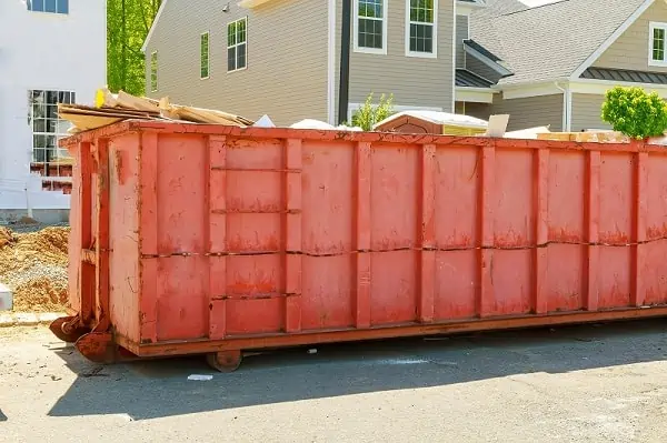 Dumpster Rental Lorton VA