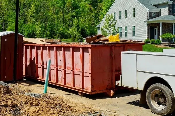 Dumpster Rental Canal Fulton, OH