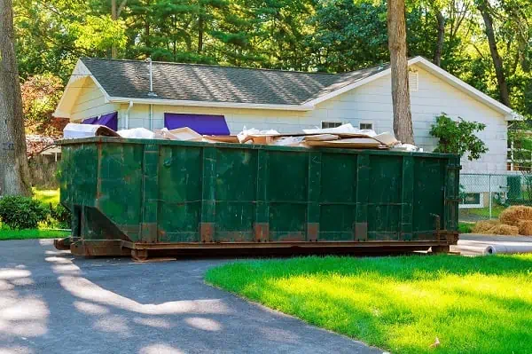 Dumpster Rental Eckington, Washington, DC